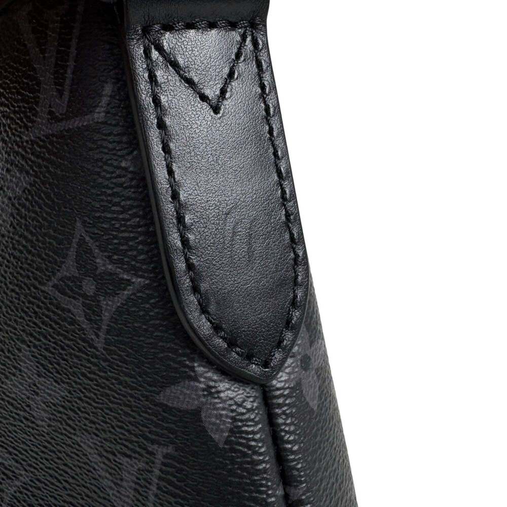 Louis Vuitton Saumur Tote 2-Way Shoulder Bag/Handbag/Tote Bag in Monogram Ecl... - Picture 5 of 9